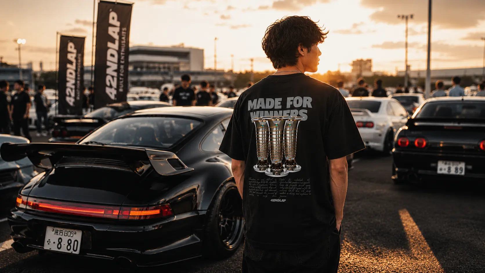 What Should Car Enthusiasts Wear? The 42ndLap Style Guide for Gearheads