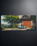 Barn Find - Ford GT40 Deskmat