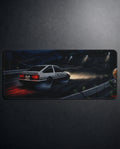 Downhill Legend - AE86 Trueno Deskmat