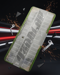 42NDLAP Parking Lot Diecast Desk Mat – Concrete Series